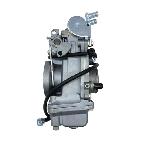 Carburateur HSR 48mm de précision avec gicleurs pour moteurs exigeants