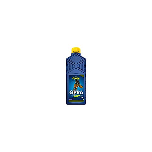 Huile fourche Putoline GPR6 3.5W amortissement précis 1L
