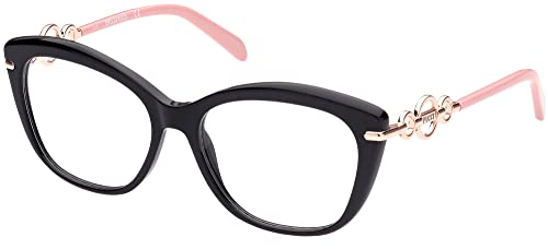 Emilio Pucci EP5163 Lunettes de Soleil Femme Idéales pour l'Été