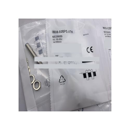 Proximity switch sensor IM08-06NPS-ZT1 détecteur cylindrique non blindé M8