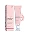 Pink Peptide Eye Serum with Retinol &Sodium Hyaluronate - Anti-Aging Eye Cream for Dark Circles, Puffiness & Wrinkles For All Skin Types 30mL