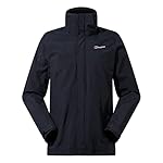 Berghaus Hillwalker Interactive Gore Tex Impermeab...: Comodidad durante todo el día: las caminatas heladas no son ningún desafío para esta chaqueta súper versátil. La chaqueta impermeable Hillwalker Interactive Gore-Tex ofrece durabilidad y excelente rendimiento en las colinas frías. Hace que enfrentar ...
