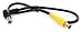 Truetone DC12-12 Inches Ang-Str Connector Cable