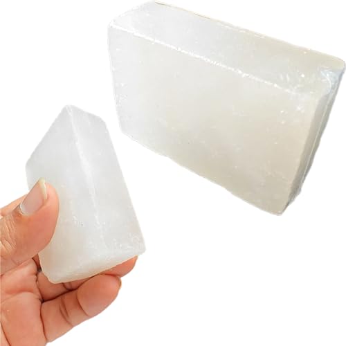 Alum Block Wet Shave Bloc After Shave Blood Stopper Antiseptic Astringent,After Shaving Alum Balm Block 100G - Image 7