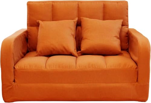 �R���p�N�g�J�E�`�\�t�@ 3WAY �I�����W �\�t�@�[��W1030 x D720 x H670(mm) �x�b�h��W1030 x D1800 x H500(����:150)(mm)