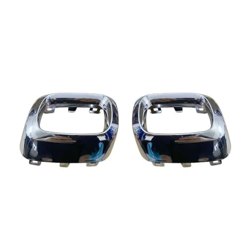 Tuyau gorge queue silencieux Mercedes Benz GLB : remplacez vos embouts ternis par un double chrome