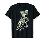 Vintage Unterstützen Sie Ihren lokalen Motorradhändler Biker Retro T-Shirt