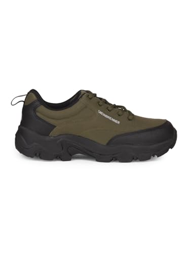 Image of Weinbrenner Men's Oxford Shoes (Green-8 UK)