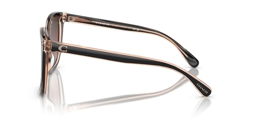 Coach Women's Hc8381u Universal Fit Square Sunglasses3
