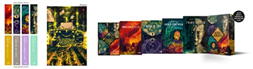 Box Mestres Primordiais