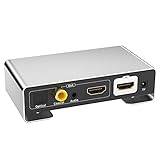Sintonización profesional, restaurar la calidad del sonido original, compartir audio de fibra óptica + salida de señal de audio de 3,5 mm.