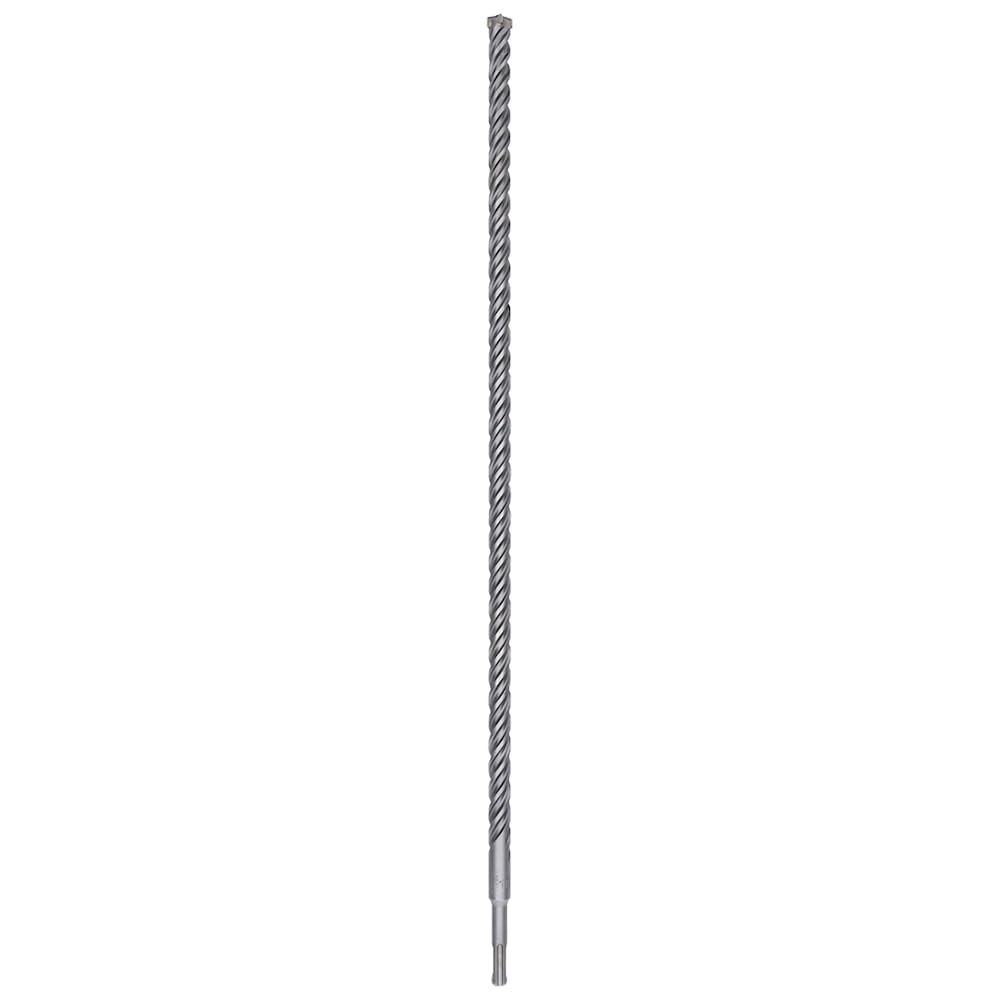 Bosch 1x Foret PRO SDS plus-5X (pour Béton armé, Béton, Ø 16,00 mm, Professional Accessoire Marteau burineur)
