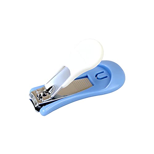 Clingo Kit Manicure Infantil Azul Azul
