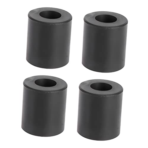 CHILDWEET 4pcs Silicone Hot Bed Leveling Column Heatbed Silicone Leveling Component High Stability Heat-resistant for Pr