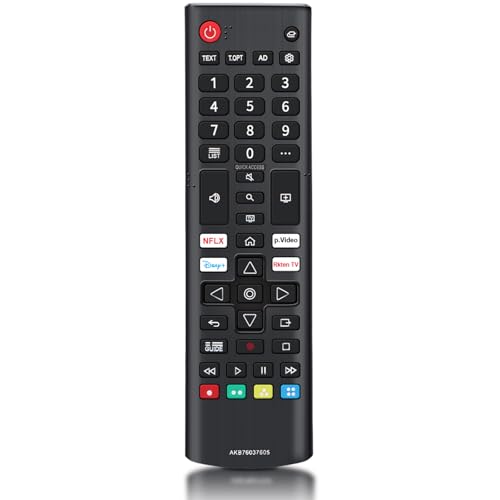 remote controls lg