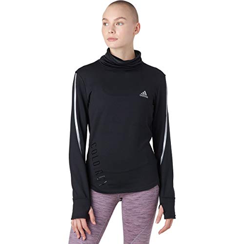 Adidas Cold.rdy Cover-up pour femme | Sweat de sport zippé chaud et extensible