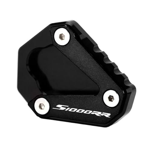 Extension béquille moto S 1000 RR idéale pour sorties et roadtrips