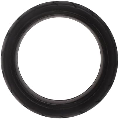 Replacement Outer Tire Cart Tire Tubeless Tyre Elastic Long Lasting Wheel Accessories for Strollers Elasticity - 4