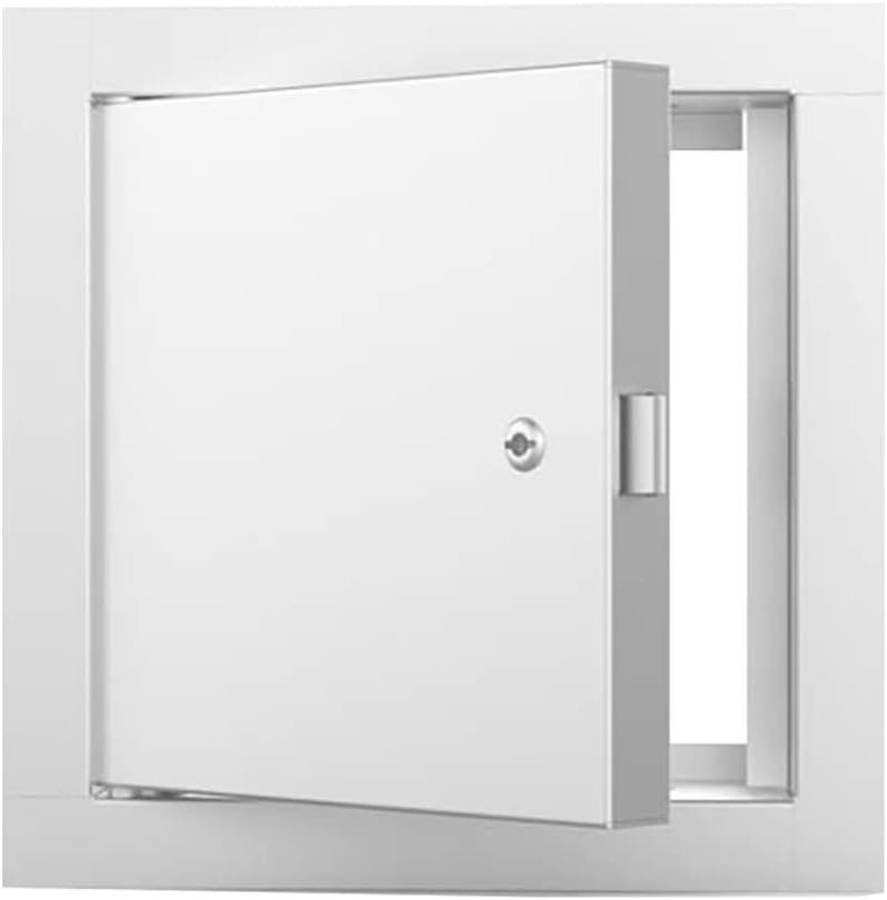Acudor FB-5060 Non-Insulated Fire Rated Access Door 16 x 16, White