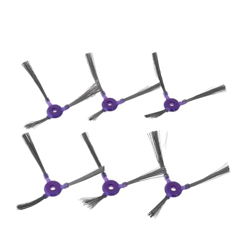 ZYWUOY Lot de 6 brosses latérales pour aspirateur robot Samsung Powerbot-E VR05R5050WK