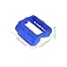 Aymzbd Dive Computer Protect Cover Gauges Protection Accessories Soft Protective Electronic Device Cover for Snorkeling Freediving, Blue