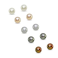 5 Pair Set - Multicolor