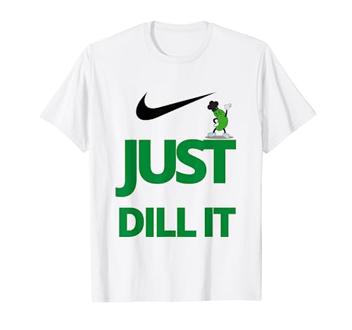 ¿Qué es la mercancía de eneldo Camiseta