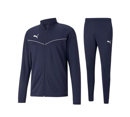 PUMA(v[}) Y g[jO EGA ㉺Zbg TEAMRISE `[CY WPbg pc ㉺Zbg s[R[g06 (L)