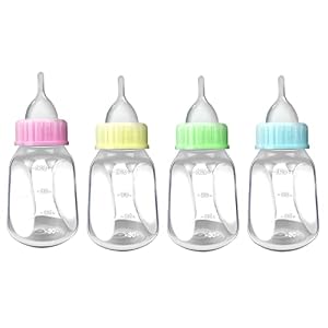 4Pcs Pet Nursing Bottle Kits Silicone Nipple Clean Brush 4oz for Milk Feeding Bottles for Kitten Puppy Rabbi Pet Nursing Bottle 4 Oz Nipples Kits Pet Nursing Kit Dog Pet Feeding Bottles 4Pcs Pet Nursing Bottle Kits Silicone Nipple Clean Brush 4oz for Milk Feeding Bottles for Kitten Puppy Rabbi Pet Nursing Bottle 4 Oz Nipples Kits Pet Nursing Kit Dog Pet Feeding Bottles