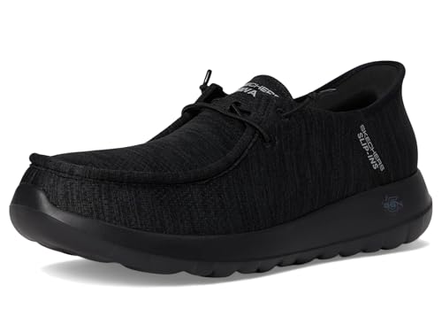 Image of Skechers Men's Slip Ins Go Walk Max Free Hands Sneaker