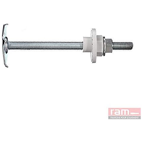 Ram 14275 Halterung für Waschbecken, Grau Cover