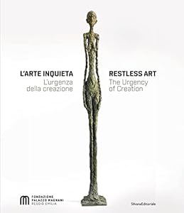 Vedi scheda su Amazon L'Arte inquieta L'urgenza della creazione