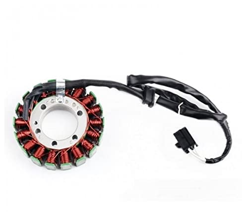 Alternador de Corriente para KAWA-Saki KLE 650 Ver-sys (2007-2016)