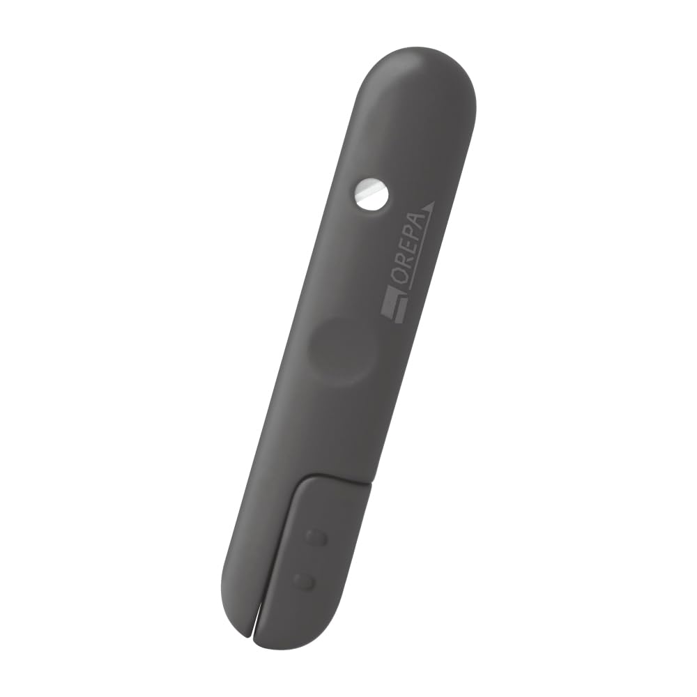 ソニック はさみ オレパ with はさみ プリントカッターとミニはさみ グレー SP-1216-GL商品画像