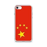  Pixelforma Cover per iPhone Bandiera della Repubblica Popolare Cinese iPhone 6