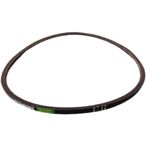Courroie d'entraînement K26 perceuse à colonne K660 pièce transmission banc