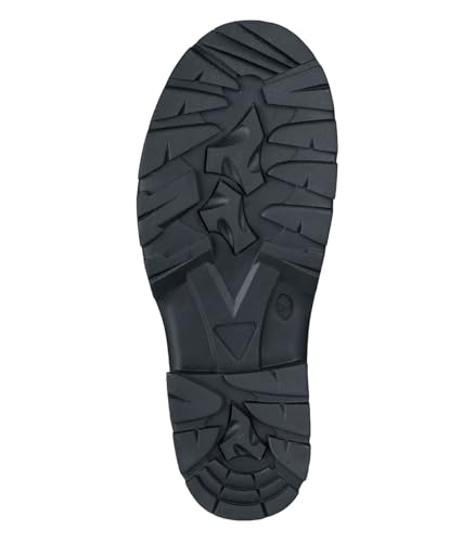 Botas de equitación térmicas para montar en invierno ELT Essential negras 3