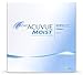 ACUVUE 1-DAY Acuvue MOIST for ASTIGMATISM - Lenti a contatto giornaliere; protezione UV;-0.25 diottrie; Cilindro -0.75 ; Asse 170 ; BC 8.5; DIA 14.50; 90 lenti