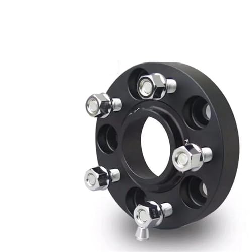 Entretoises de roue 4x100 cales de changement d'entraxe pour élargissement de voie Peugeot