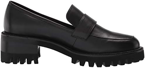 Aerosoles womens Ronnie Loafer, Black Leather, 7 US | Image 5