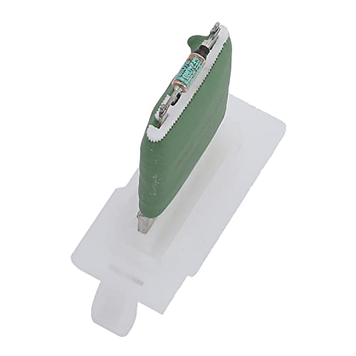 Frankberg Gebläseregler Vorwiderstand Steuergerät Kompatibel mit A-Klasse W168 140 160 170 190 210 1.4L-2.1L 1997-2004 Vaneo 414 1.6L-1.9L 2002-2005 Replace# 1688200897