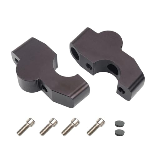 Adaptador extensible para manillar de moto CB650R CB1000R 2019-2023