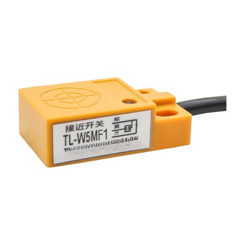 Capteur inductif TL-W5MF1 PNP NO 24V idéal pour éviter les pannes de positionnement
