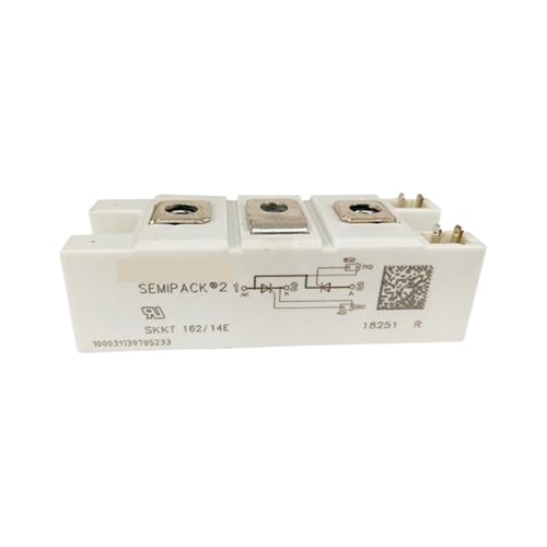 Module de thyristor bidirectionnel SKKT106/18E pour armoire électrique