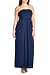 Beachcoco Women's Plus Size Comfortable Maxi Tube Dress (2XL (PLUS), Navy)
