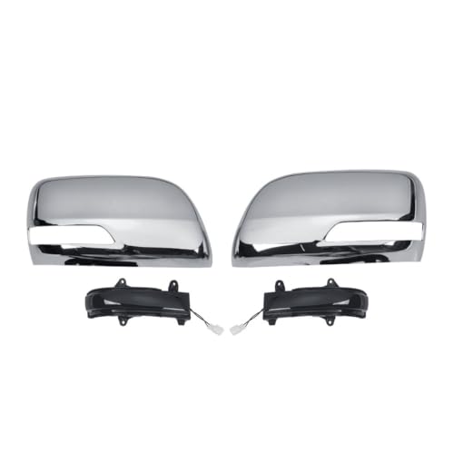 Accessoires modification coque rétroviseur LC200 FJ150 clignotant