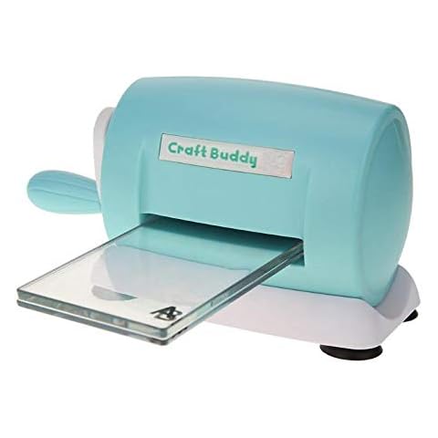 DUAO Diy Dies Cutting Embossing Machine Scrapbooking Dies Cutter Paper Card Die-Cut Machine Home Embossing Dies Scrapbooking Cutter Cover
