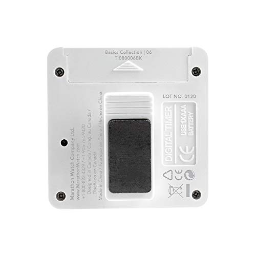 Marathon 100 Minute Digital Timer #TOP6