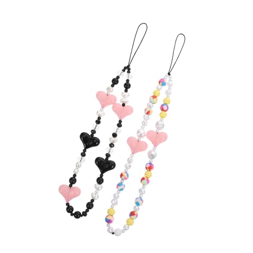 [PERSELOSO] �g�ѓd�b�n�[�g�`�F�[�� Diy�����h�~�`�F�[�� �A�N�����f�� �d�b�݂艺���A�N�Z�T���[ �o�b�O�����p 2�Z�b�g