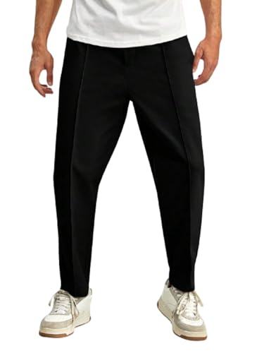 Image of Lymio Trouser for Men | Regular Fit Casual Trouser (TP-89-92)